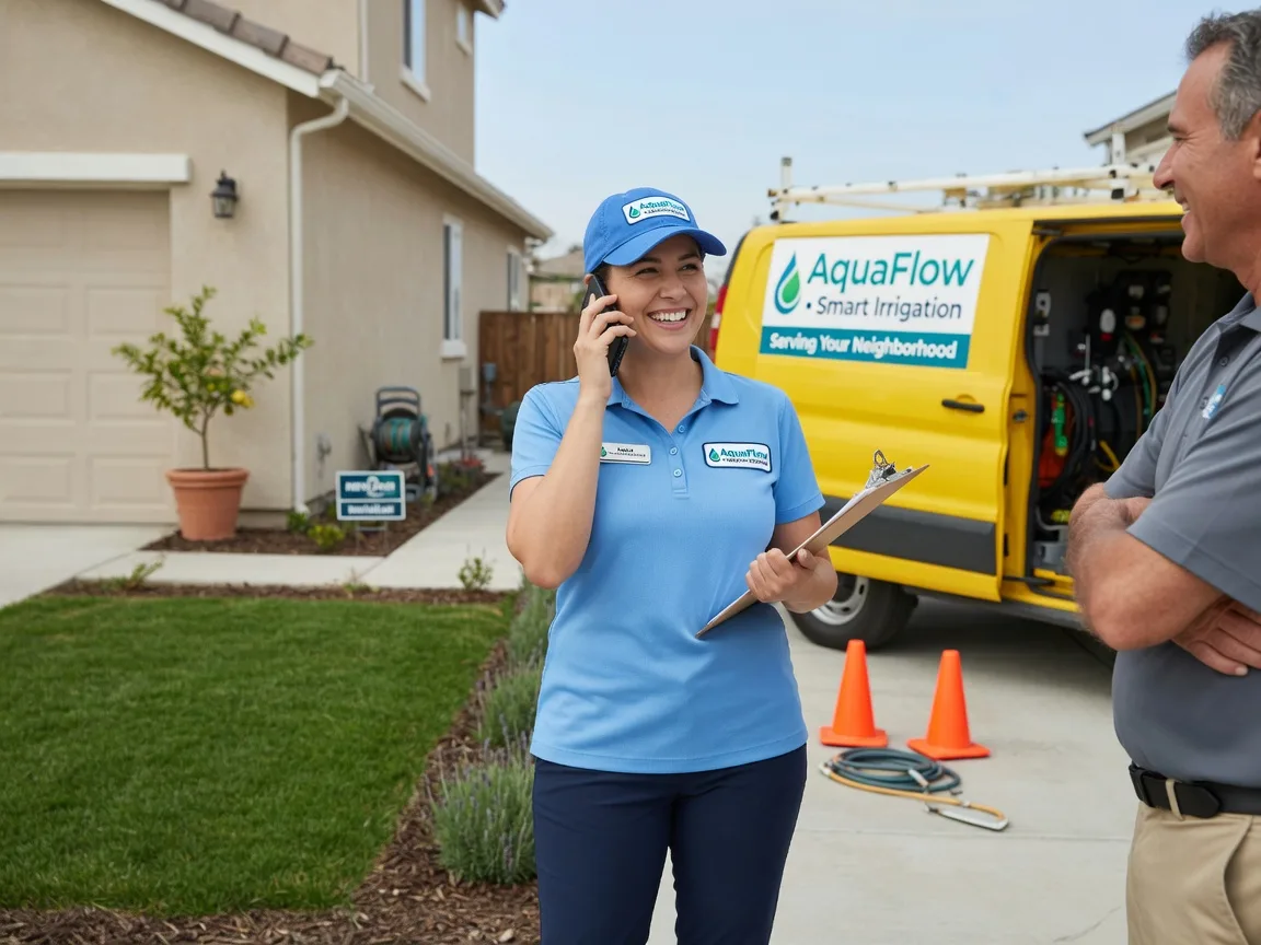 Irrigation Installation Hanna, OK FAQs